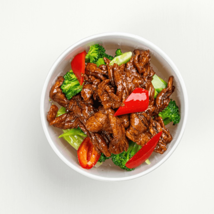 Jade Beef & Broccoli 翡翠西兰花炒牛肉
