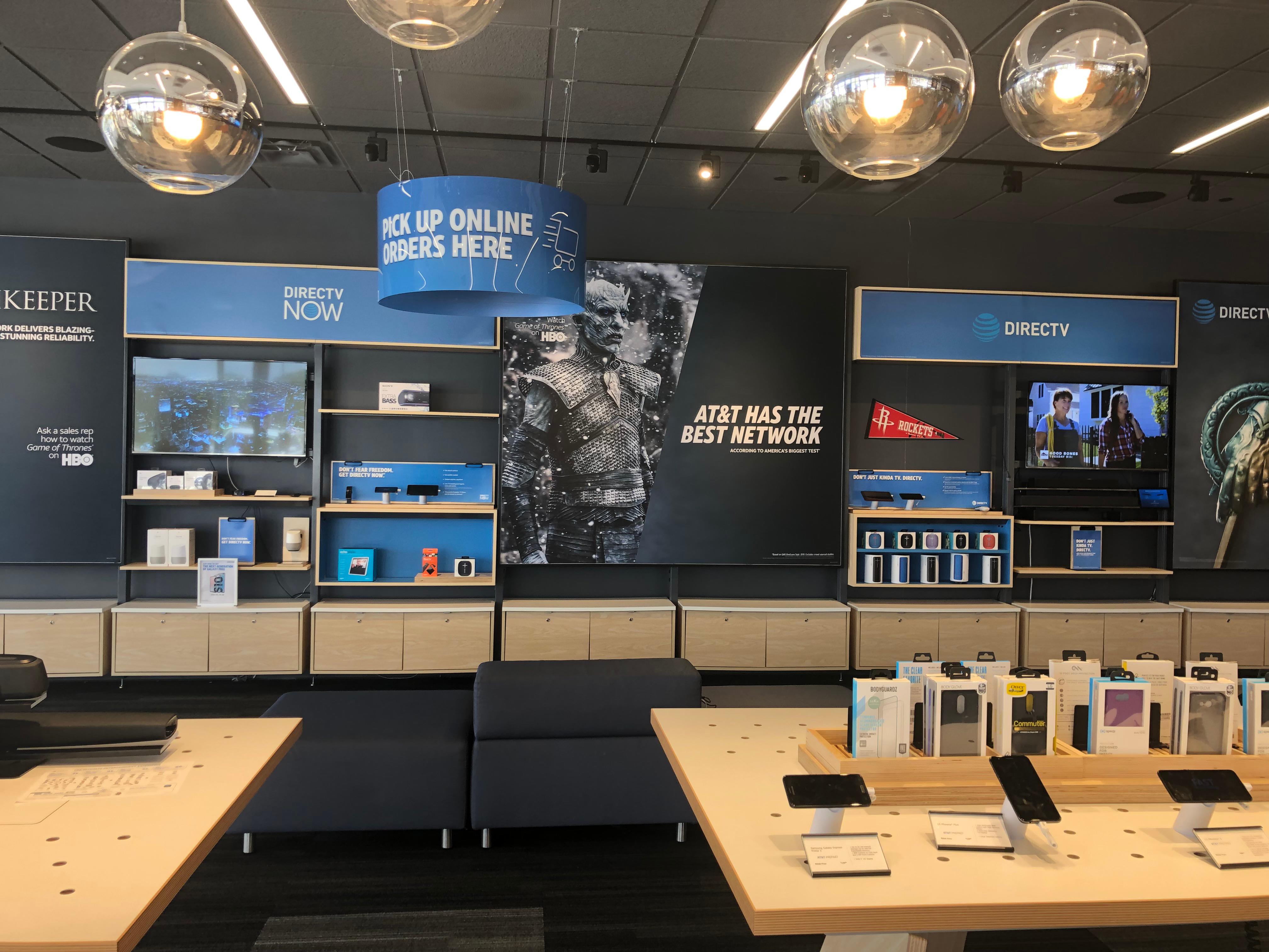 AT&T Store Photo