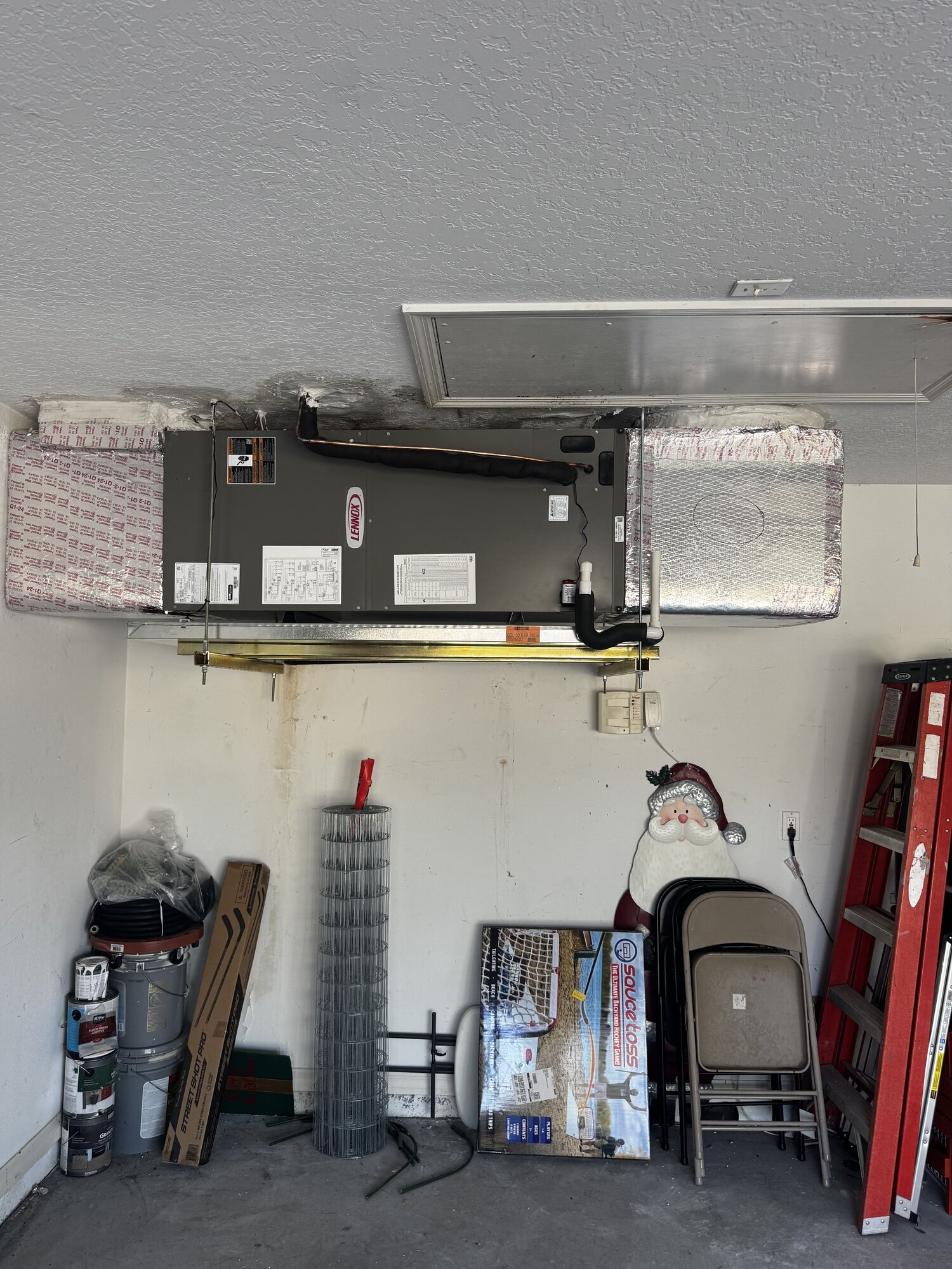 SWFL Cooling Solutions Logo