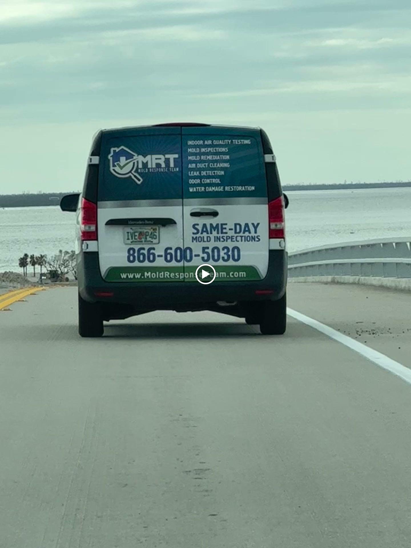 Mold Response Team Image