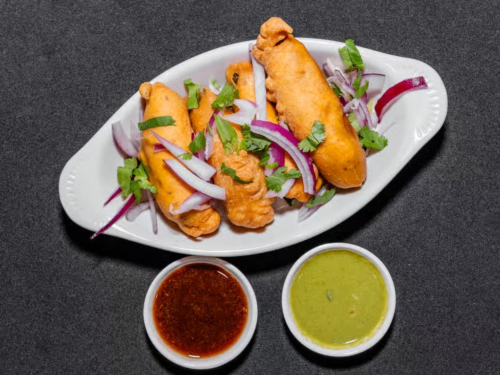 2.Cut Mirchi