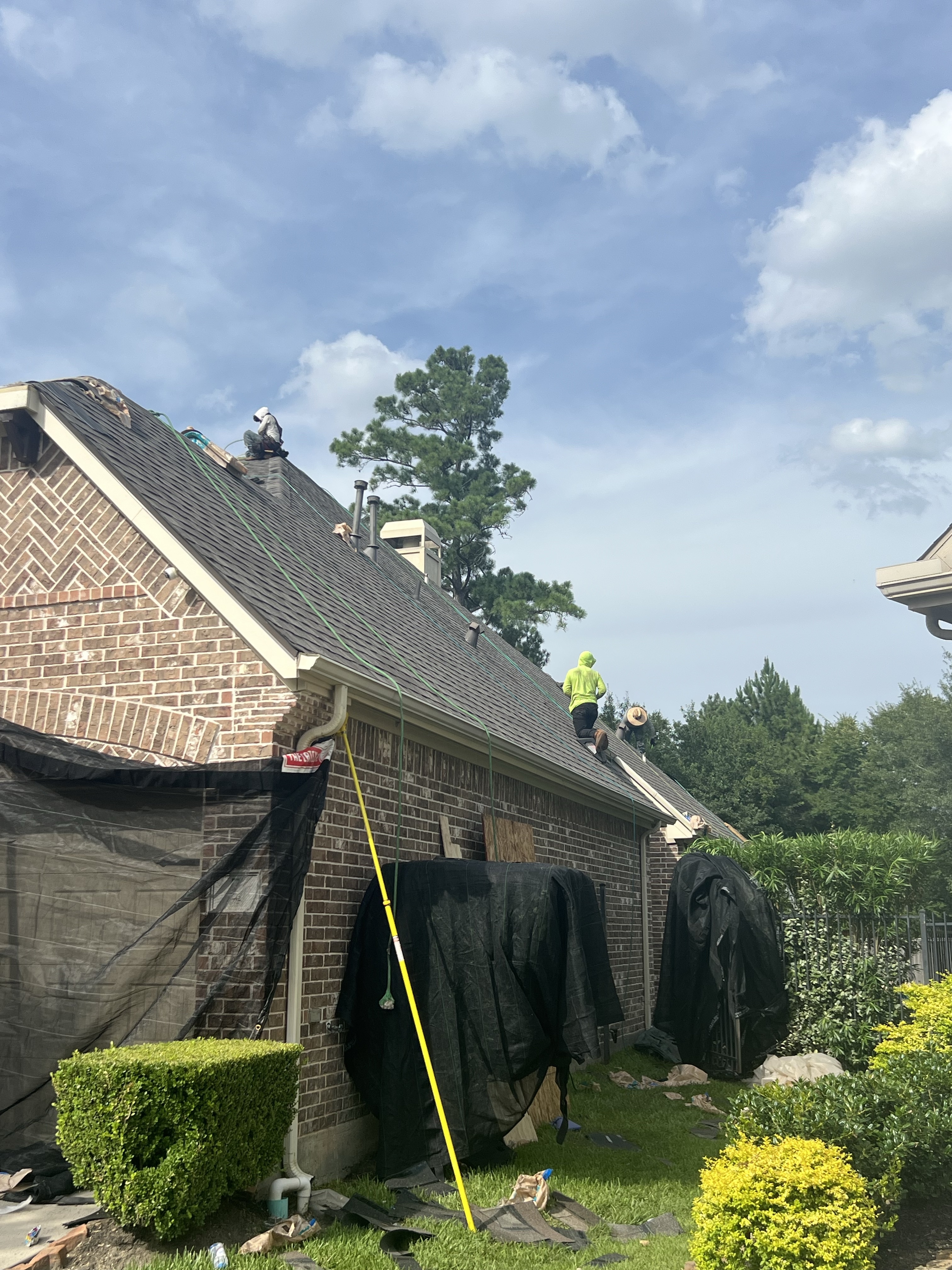 Hauk Roofing Image