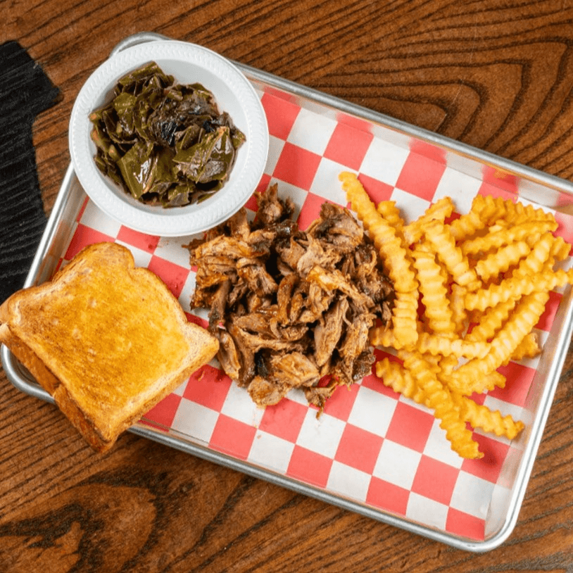 Carolina Pulled Pork