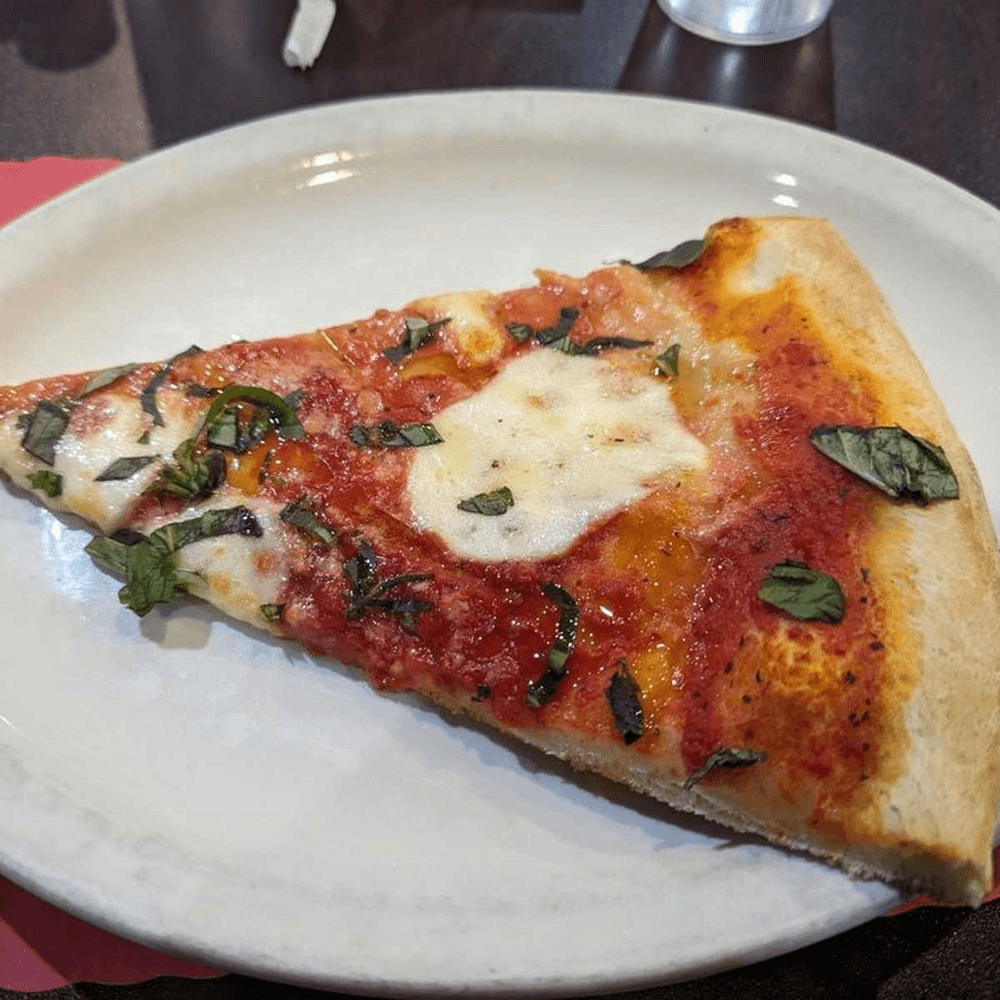 Margherita Pizza (Square or Round)