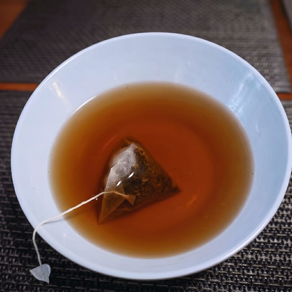 Lemon Ginger Tea