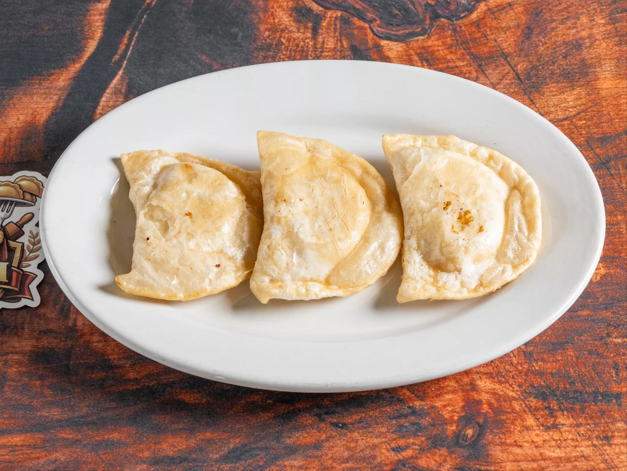 Pierogies