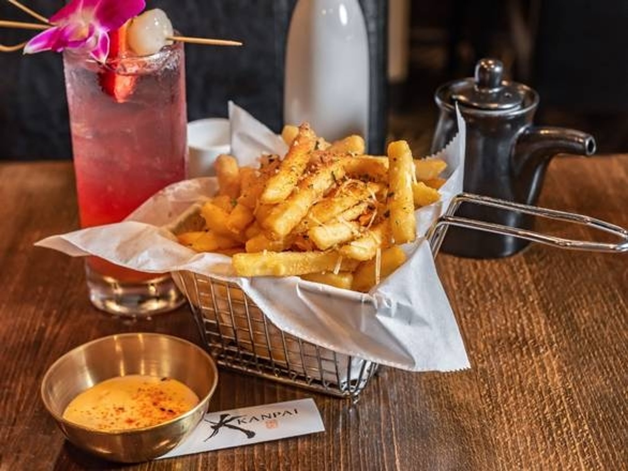 Tokyo Fries