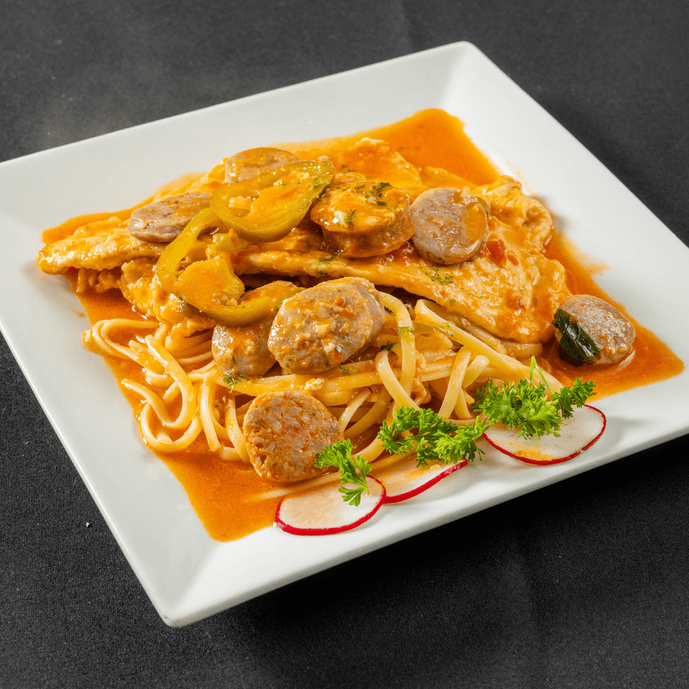 Chicken Scarparo