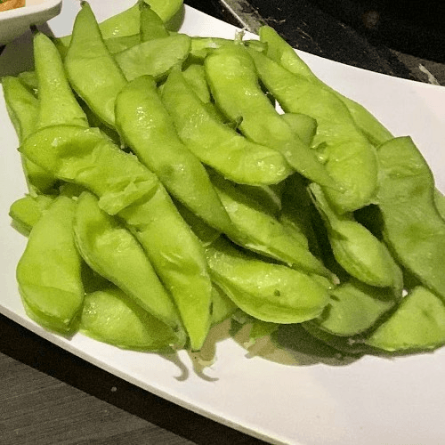 Edamame Sushi