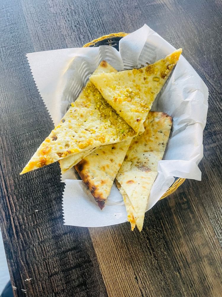 Kashmiri Naan