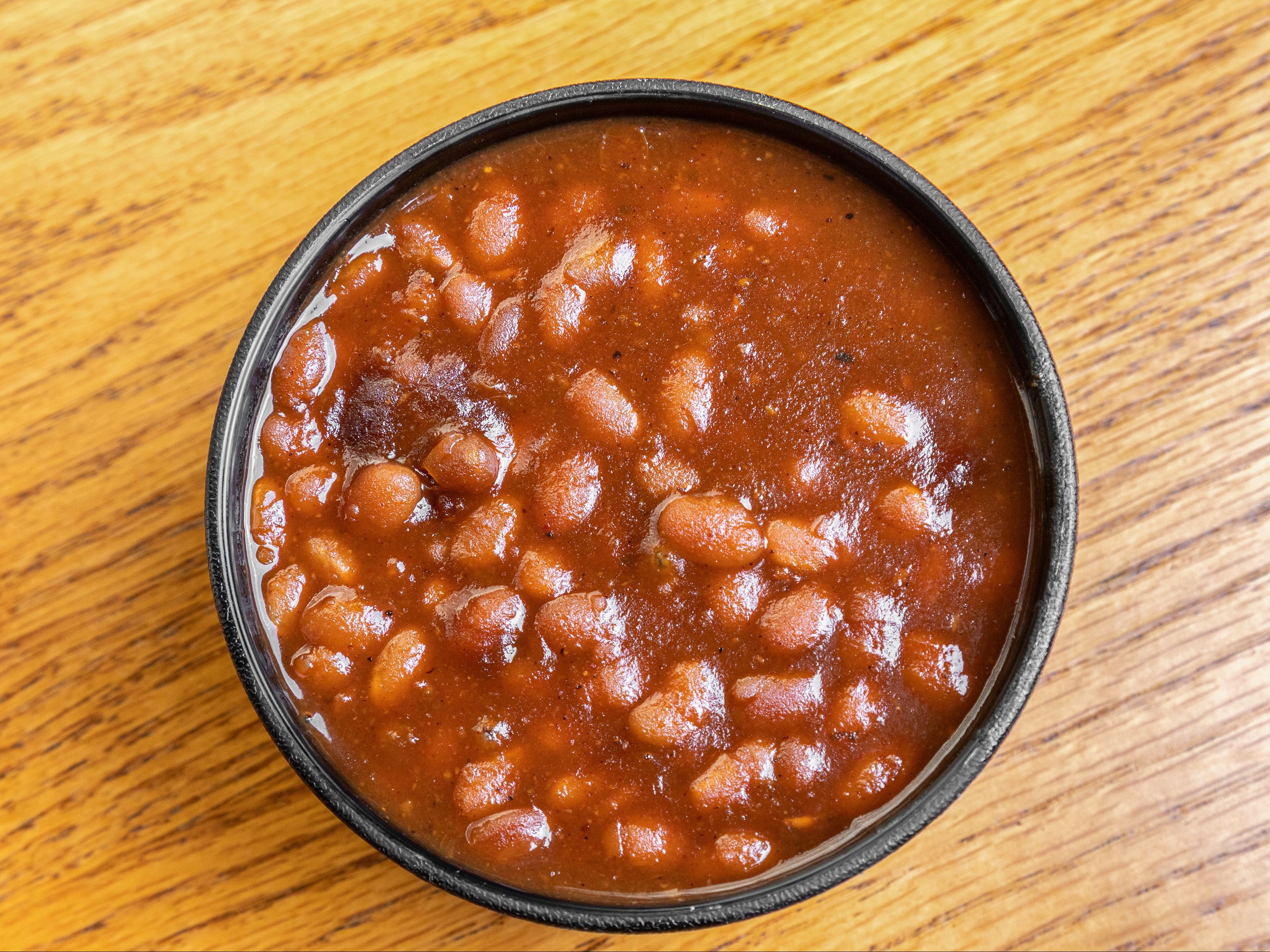 Baked Beans 8oz