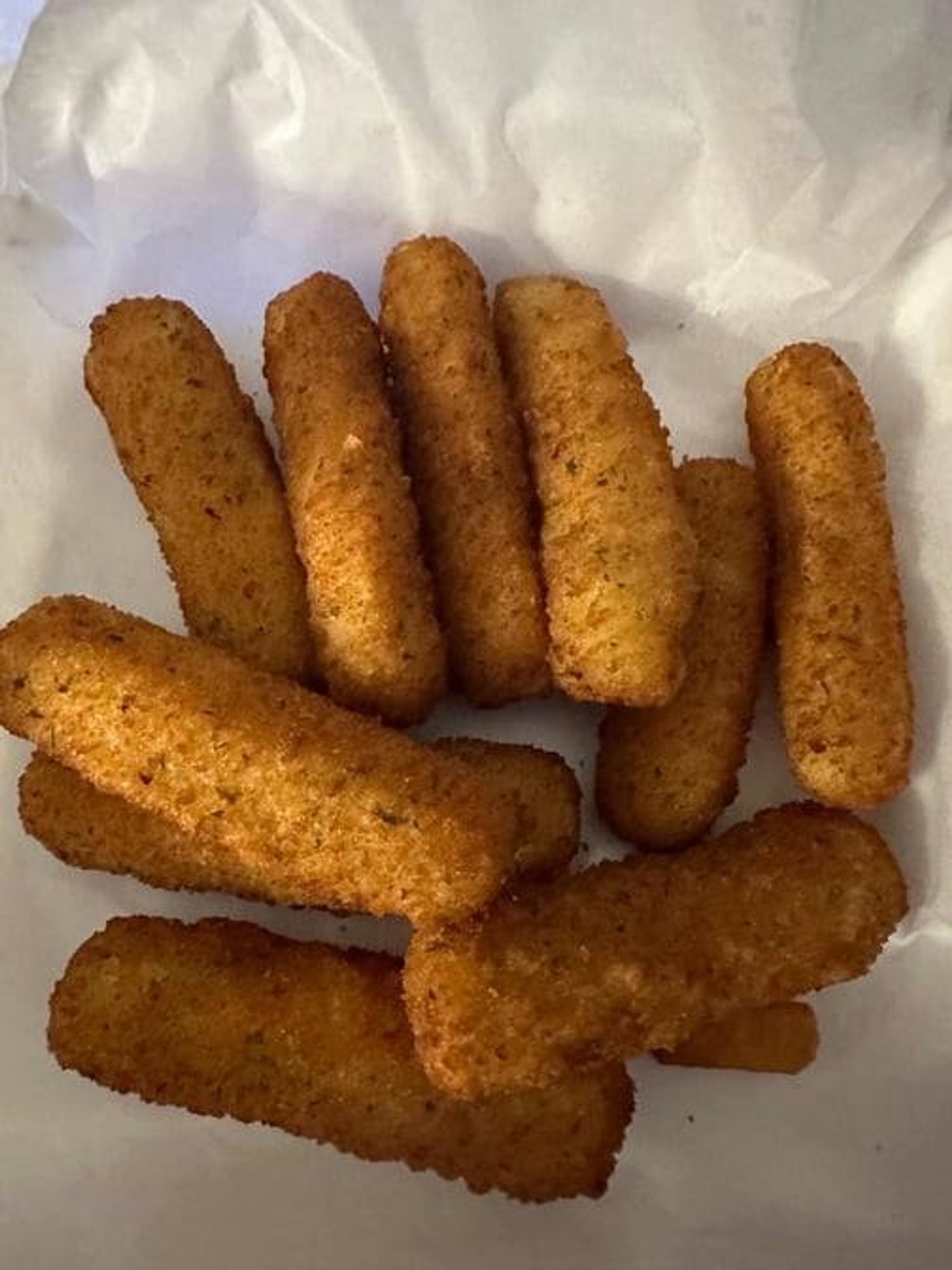 Mozzarella Sticks Kid's