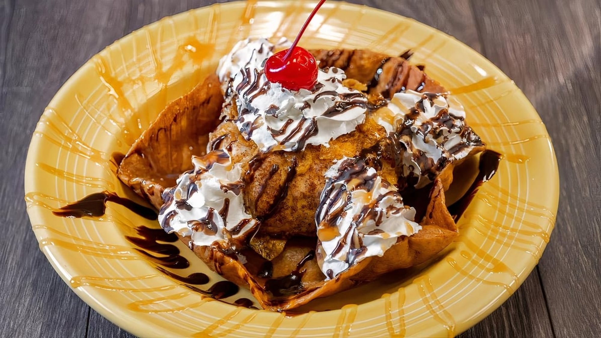 Fried Ice Cream