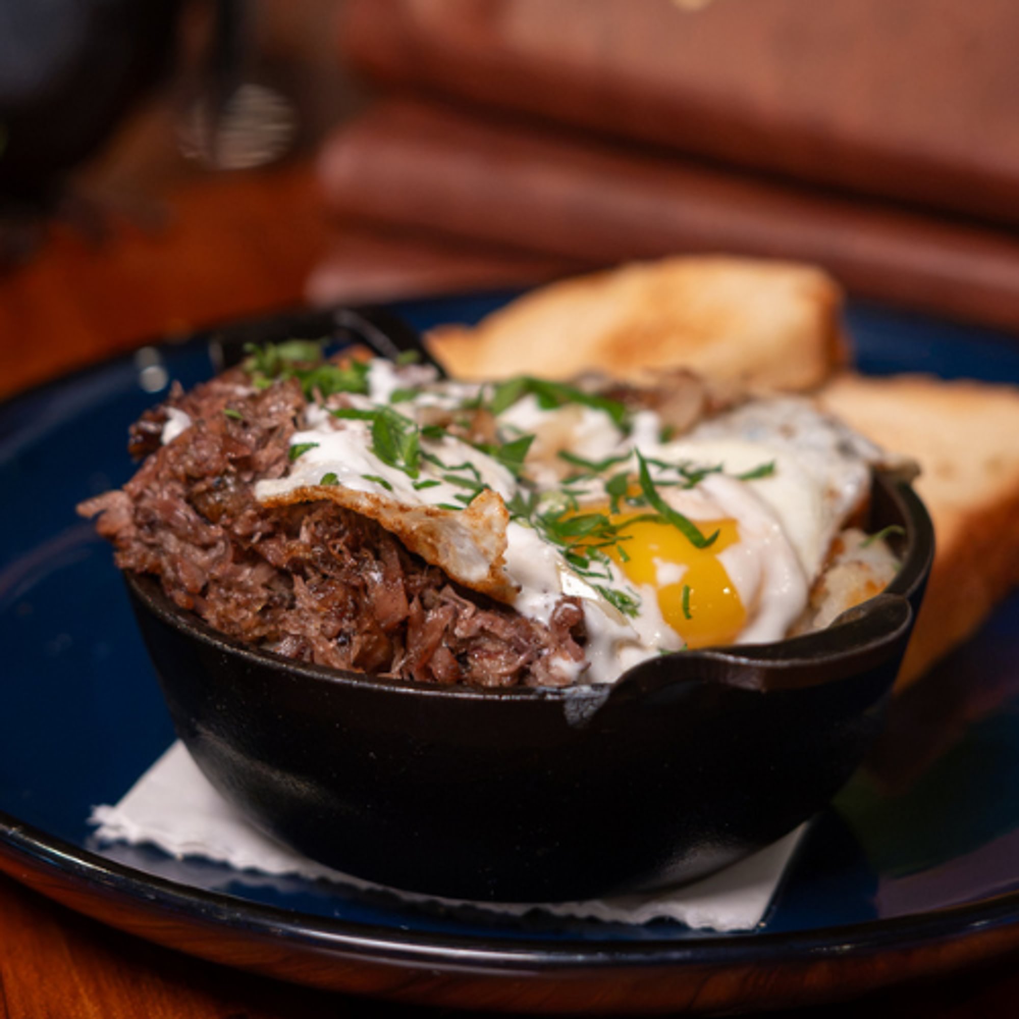 Shawarma Skillet