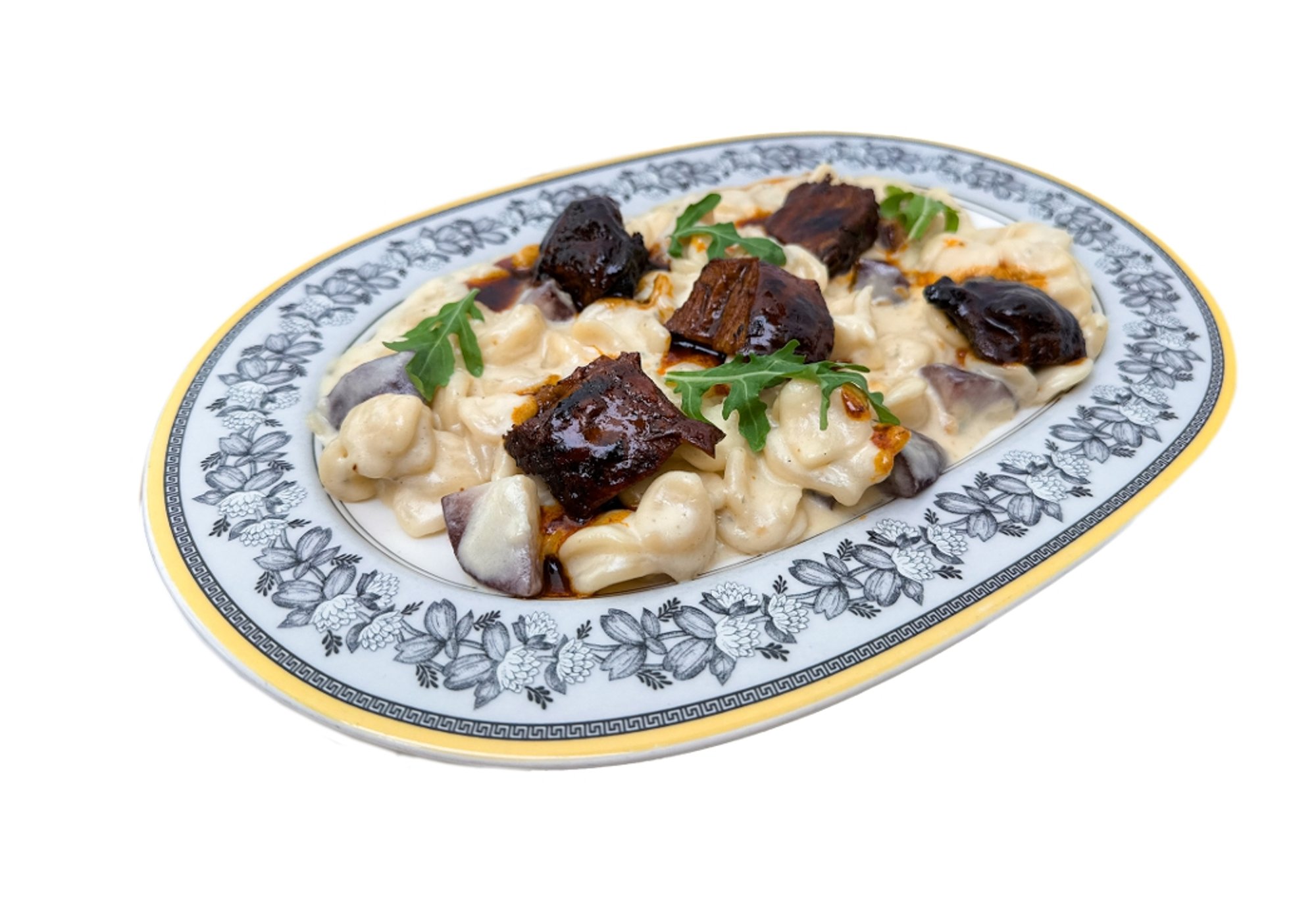 Orecchiette Alla crema de Gorgonzola