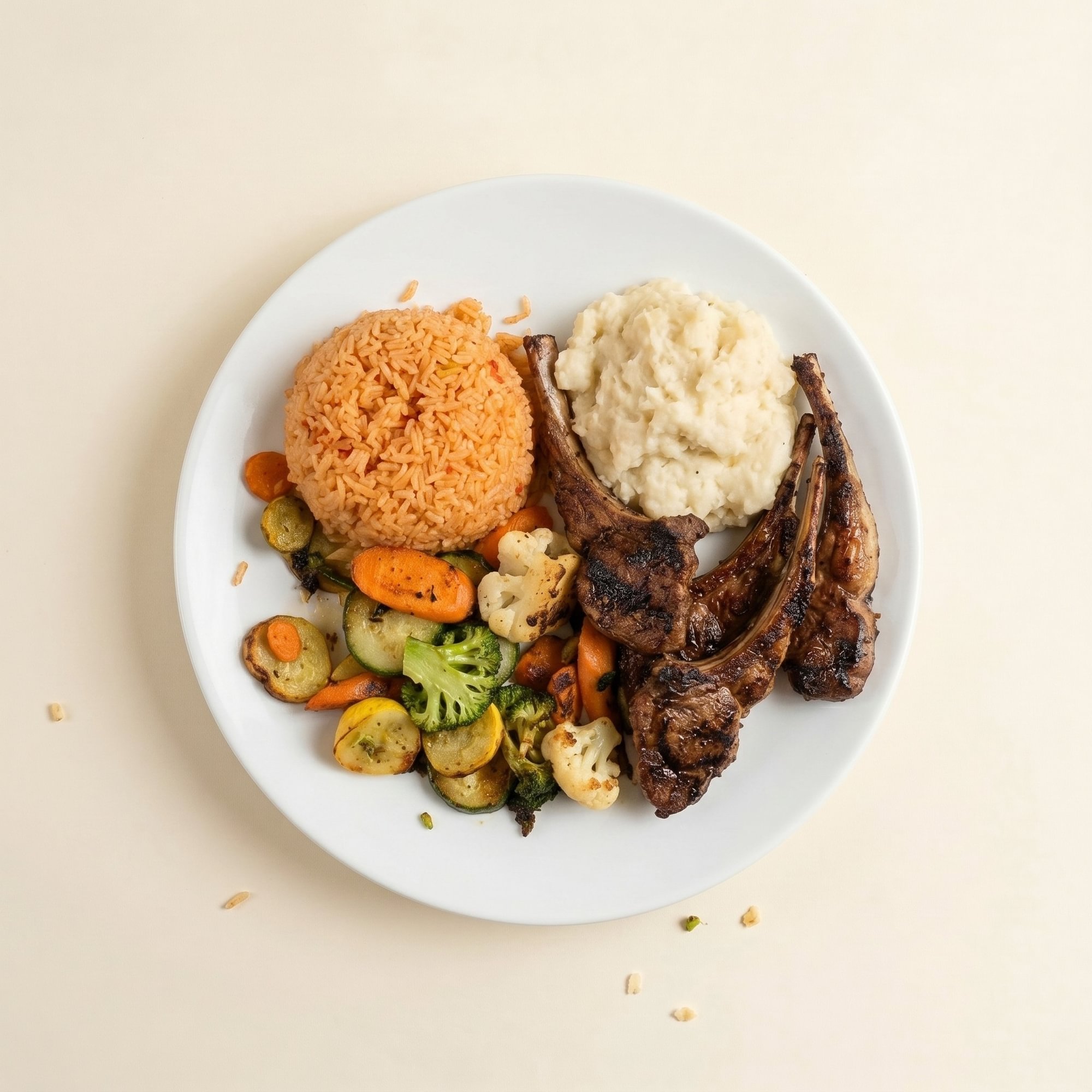 Lamb Chops