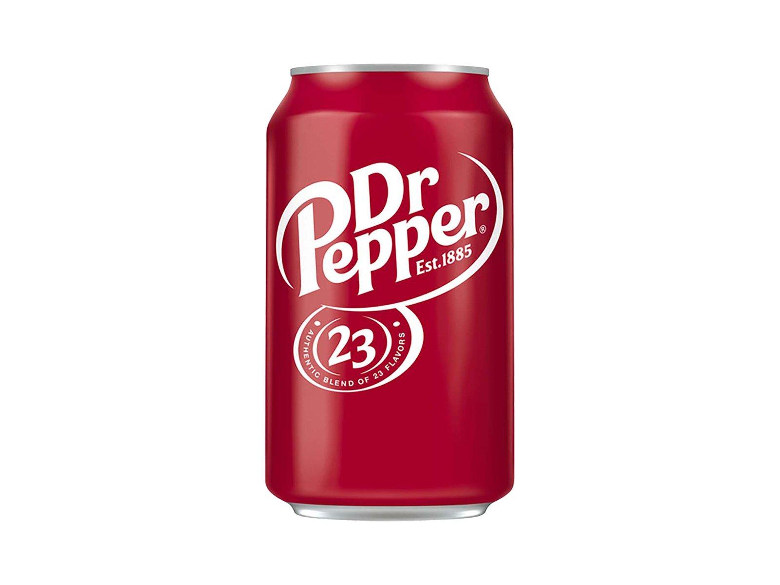 Dr. Pepper - 12oz Can