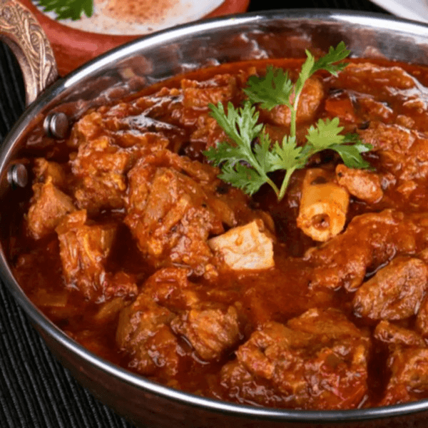 Beef Achari