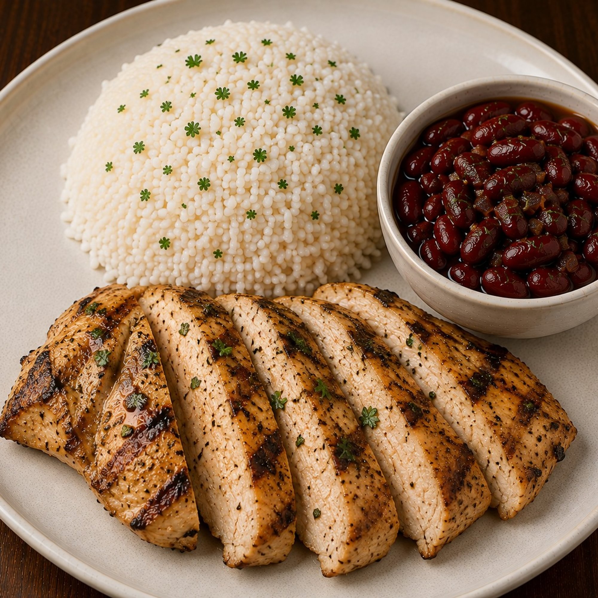 Grilled Chicken Breast