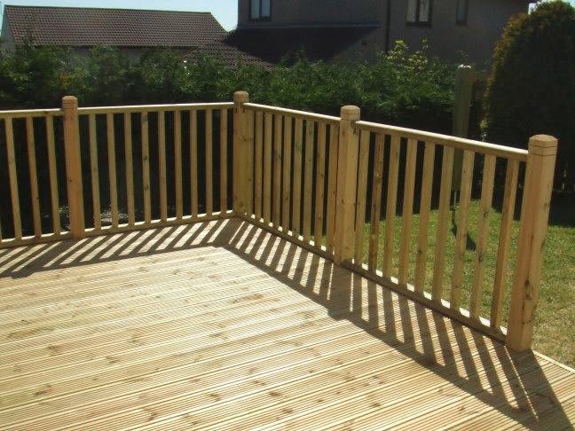 Images Premier Deck