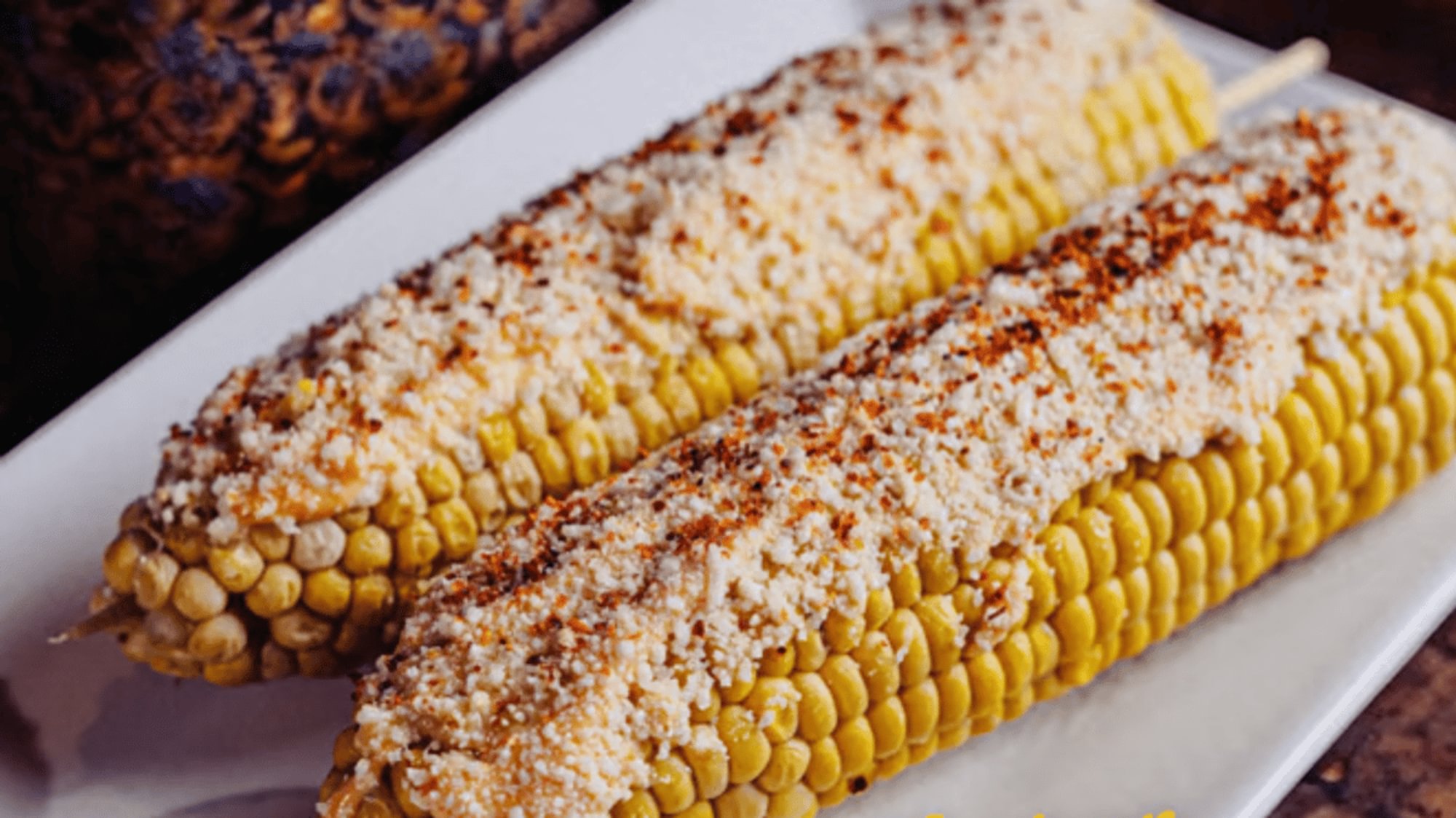 Street Corn