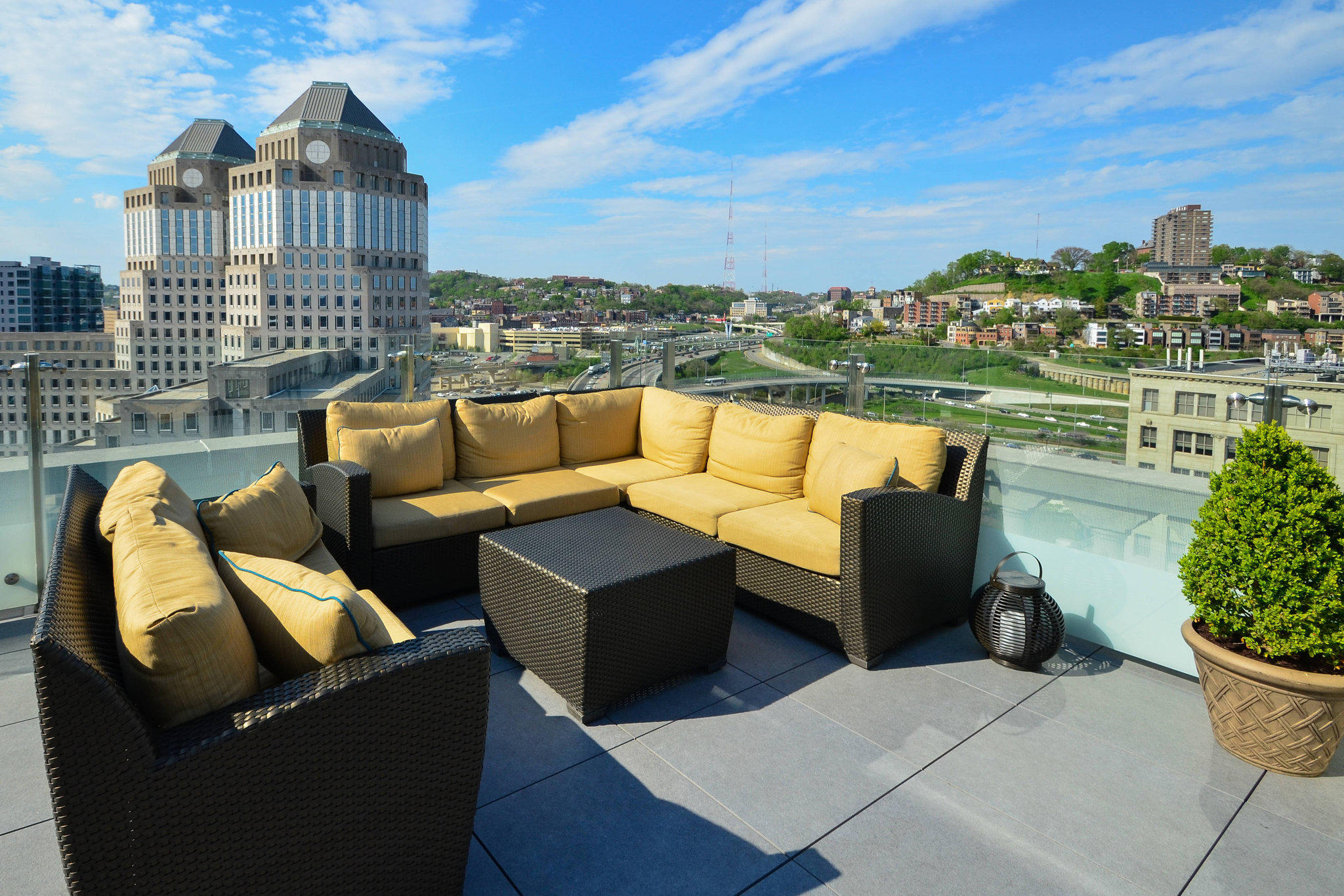 Residence Inn by Marriott Cincinnati Downtown/The Phelps Photo