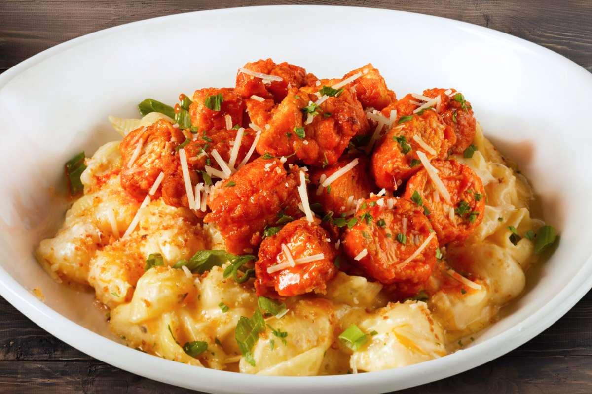 ZINGERS® MAC ‘N’ CHEESE