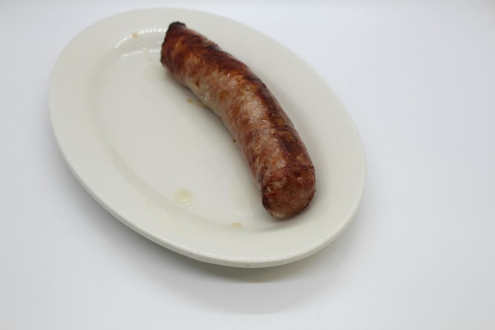 Broiled Sausage