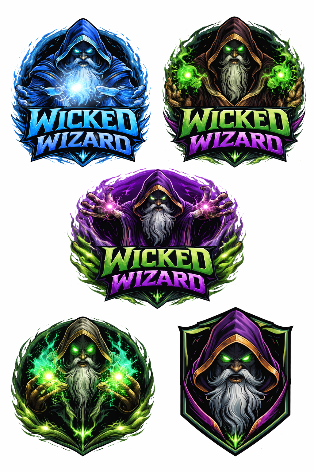 The Wicked Wizard Store Image
