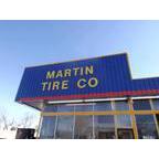 Martin Tire Company Photo