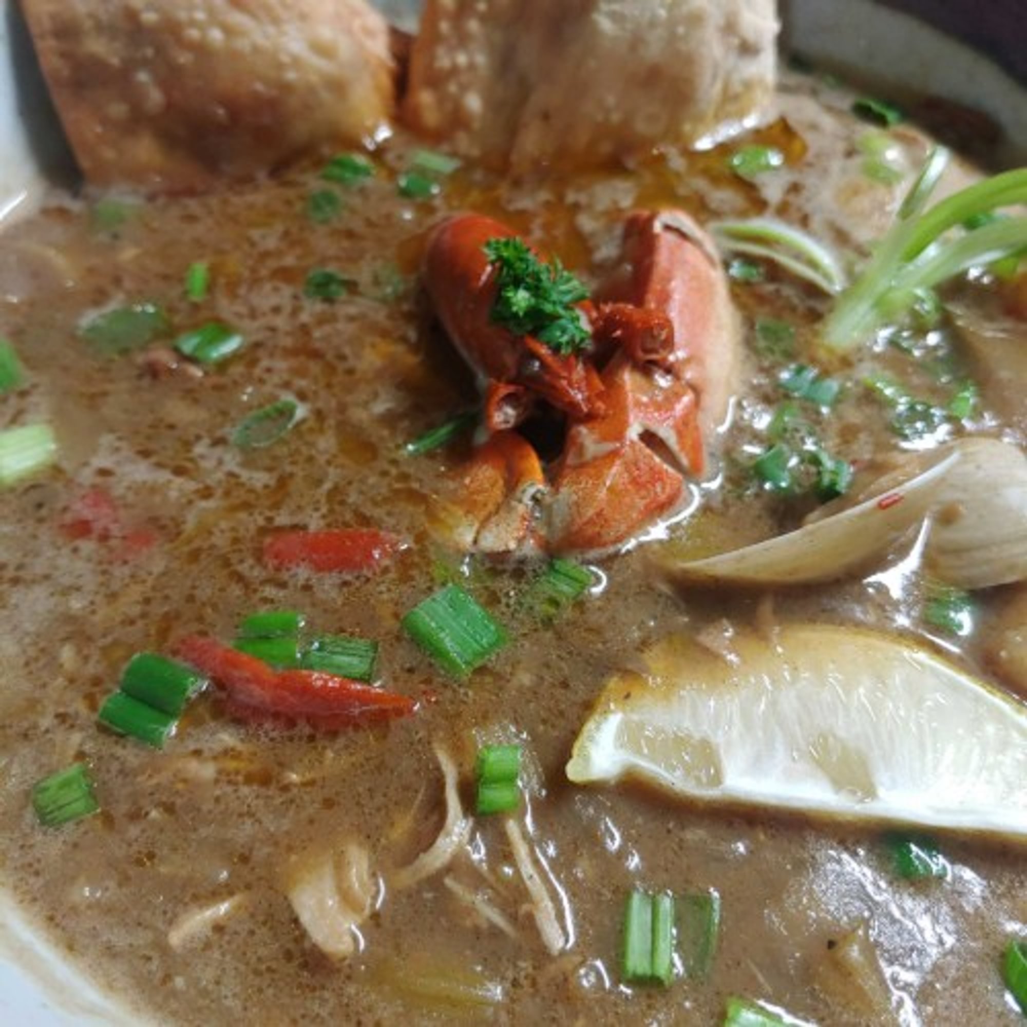 Gumbo Seafood