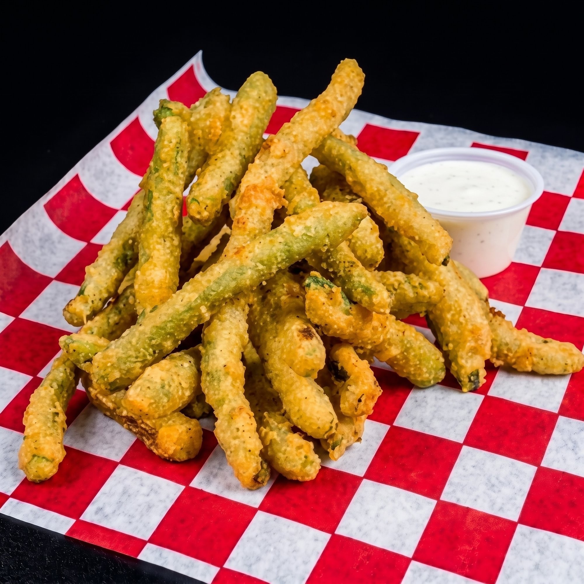 Fried Green Beans