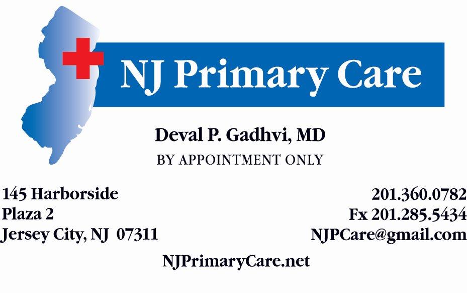 NJ  Primary Care Photo