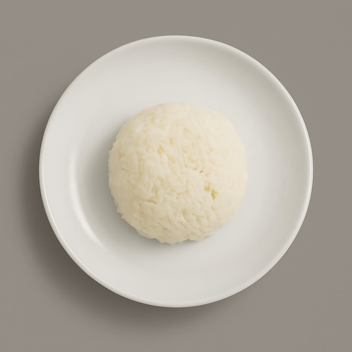 Steamed Rice