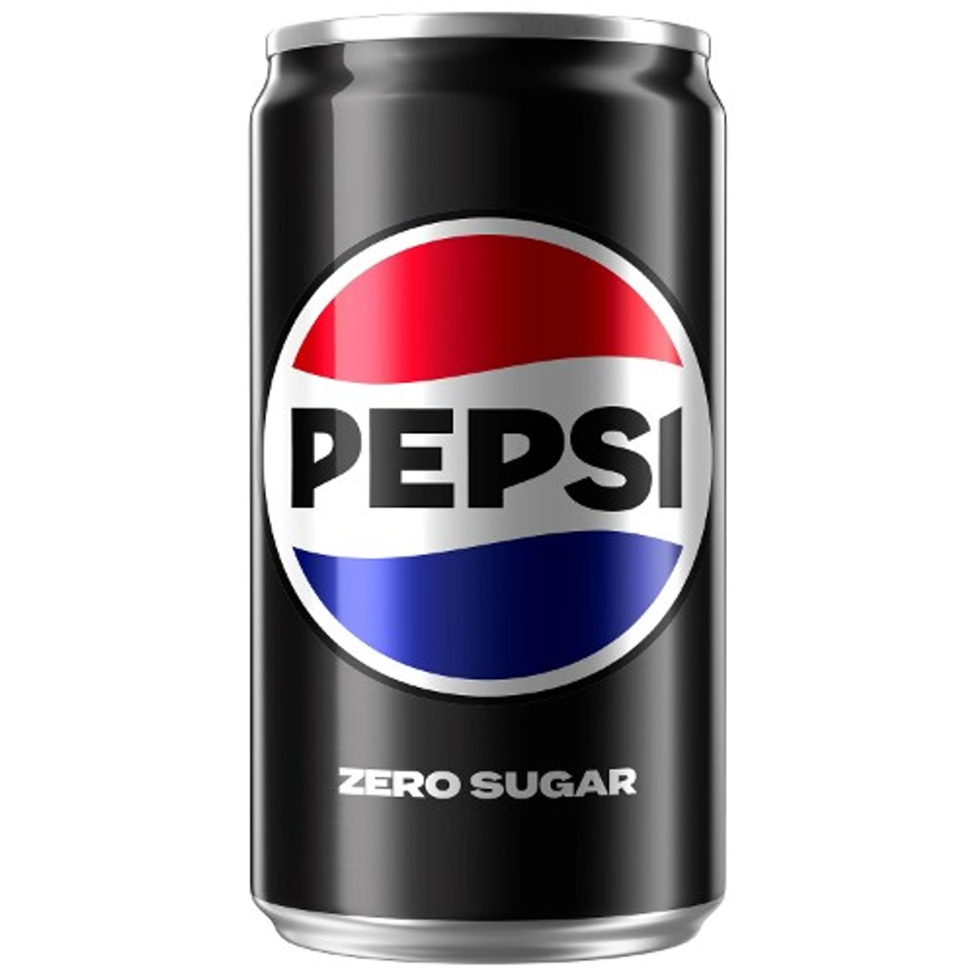 Pepsi Zero Can