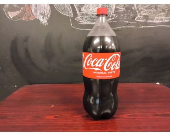 2 Liter Soda