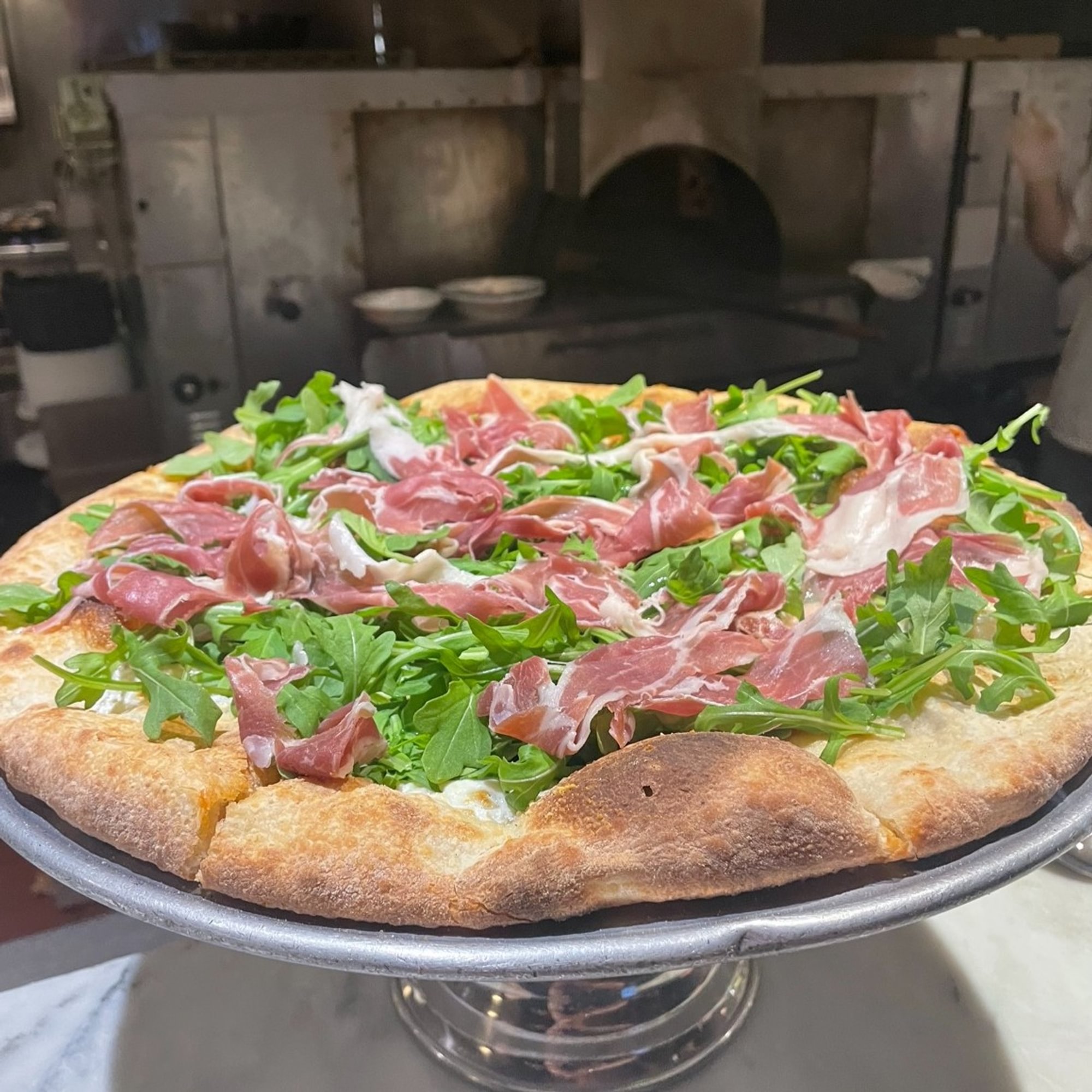 The Sebastiano Pie