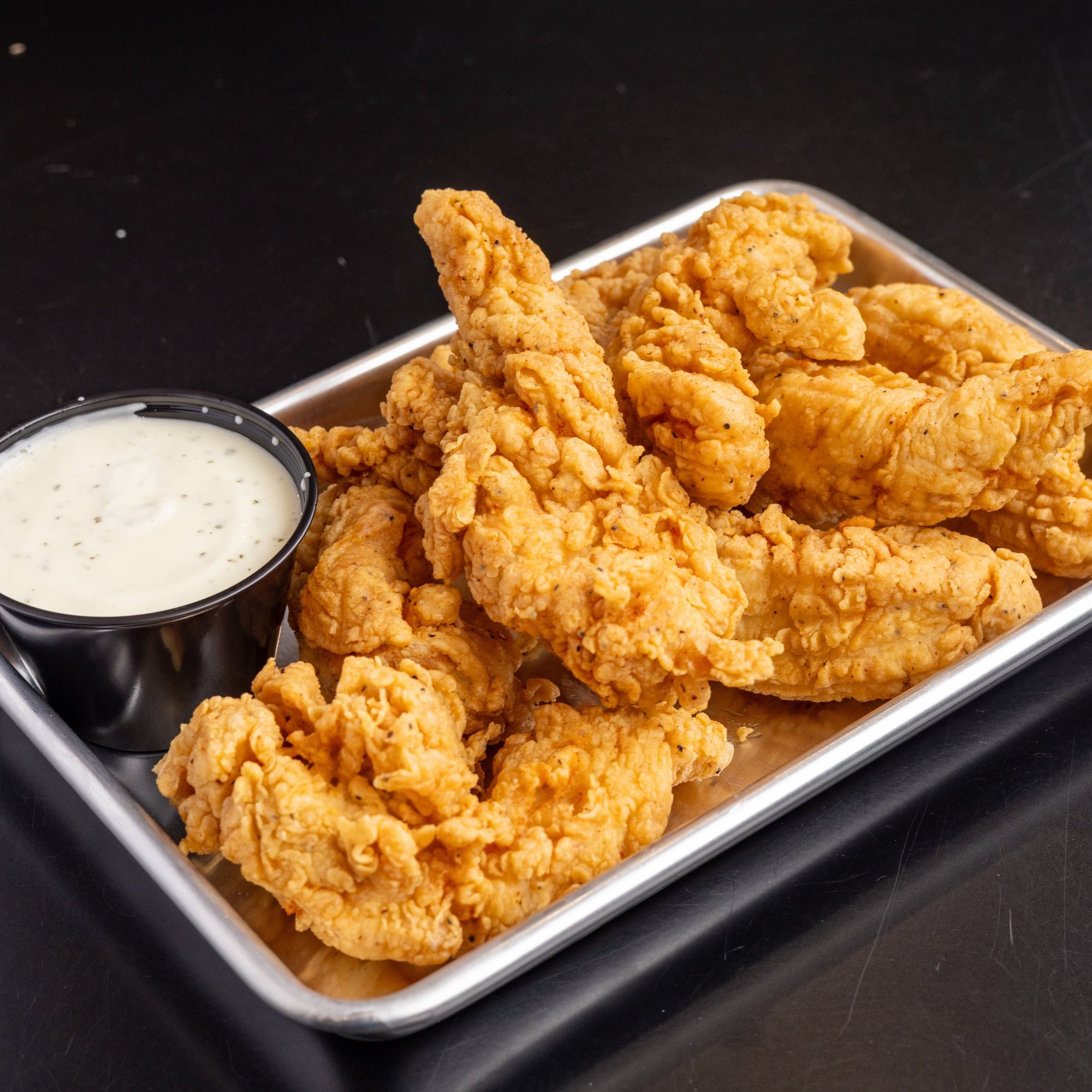 Classic Chicken Strips