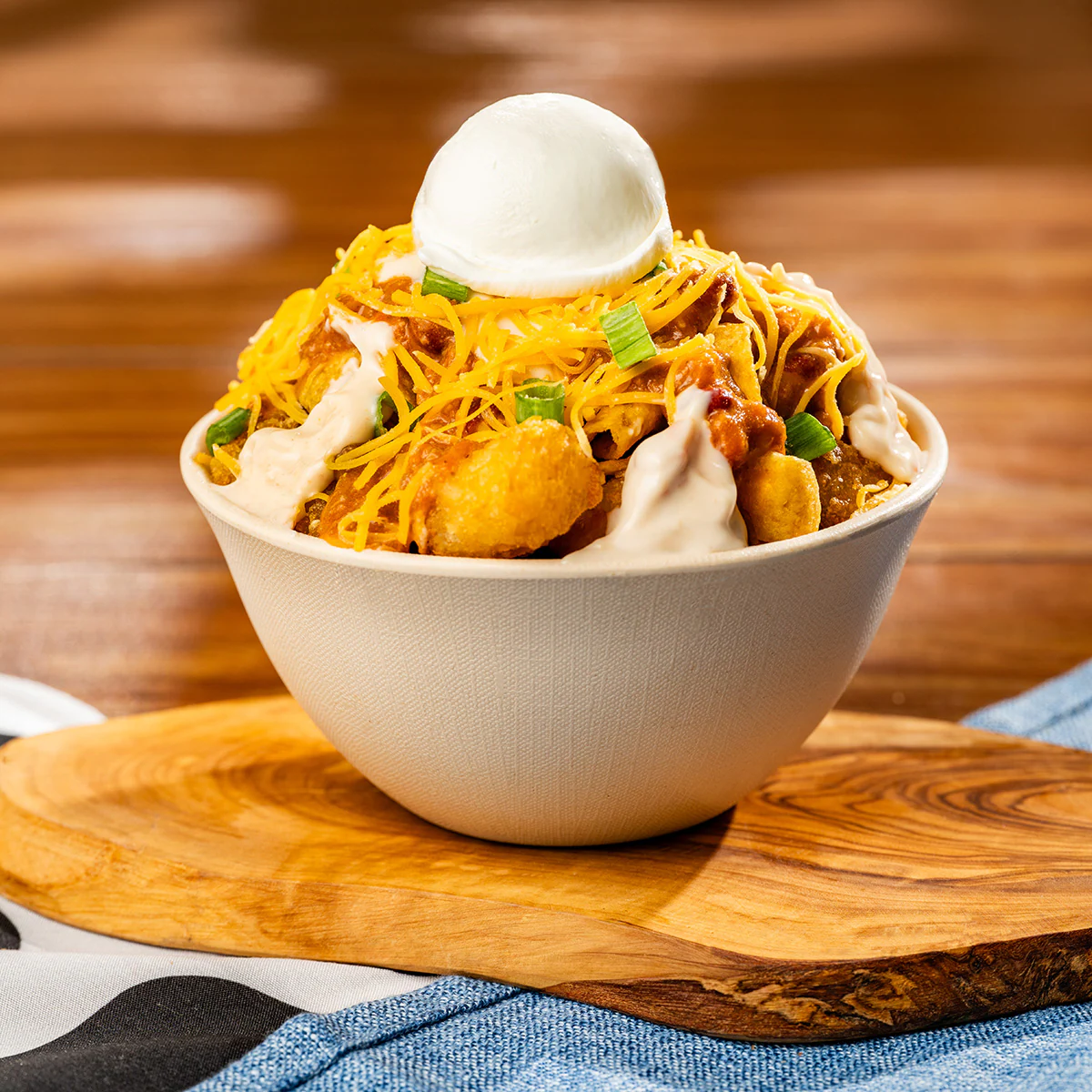 Totcho Bowl