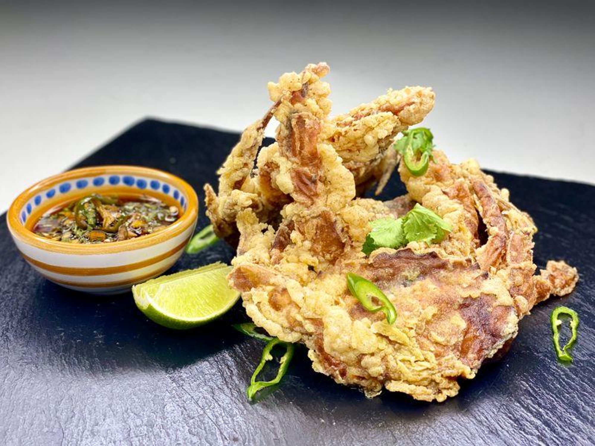 Soft Shell Crabs