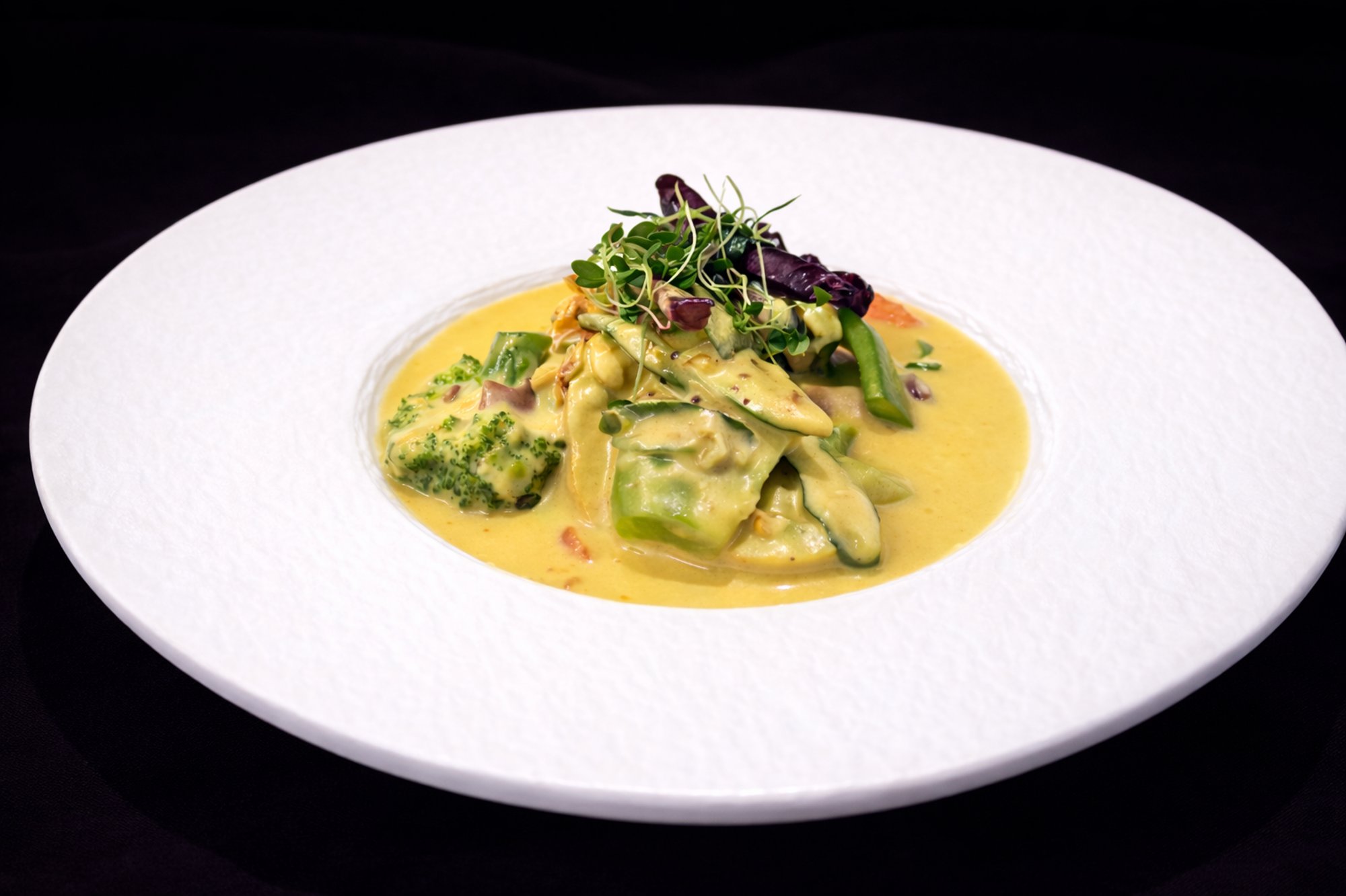 Konkan Spiced Vegetable Curry