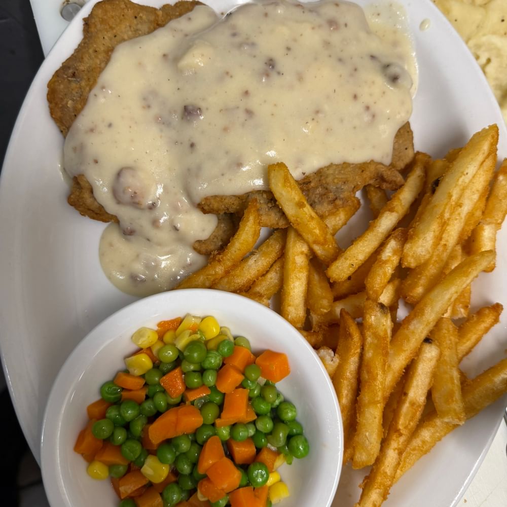 Breaded Veal Cutlets