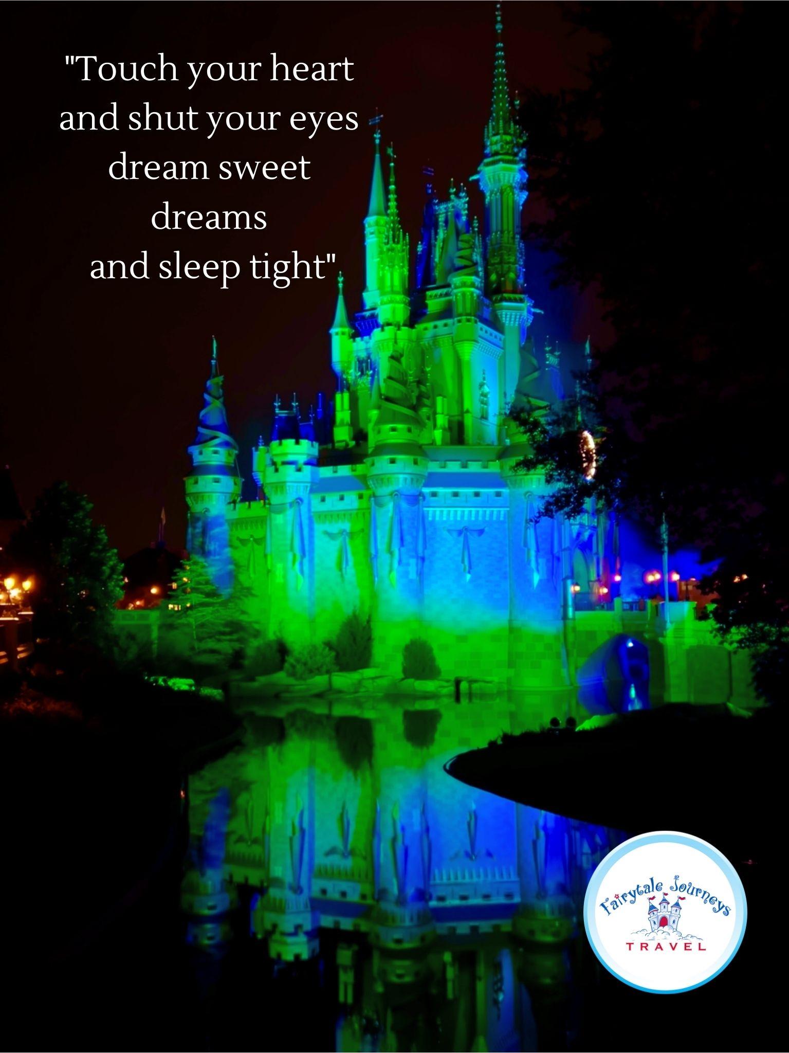 Fairytale Journeys Travel Image