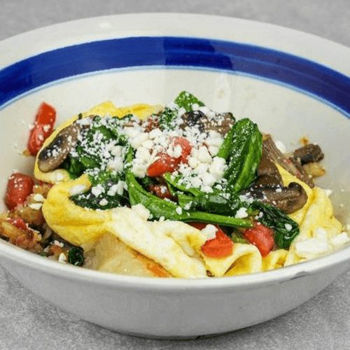 Greek Breakfast Bowl