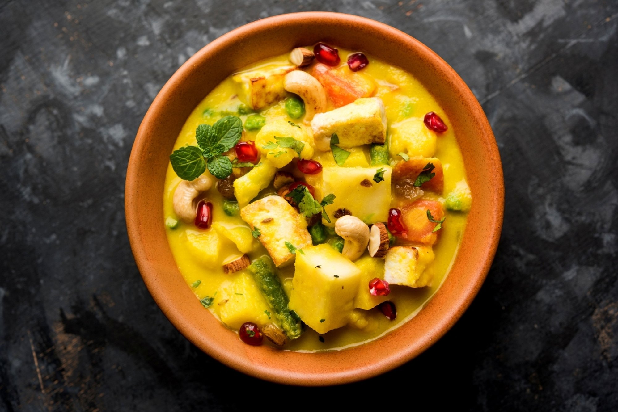 Vegetable Korma