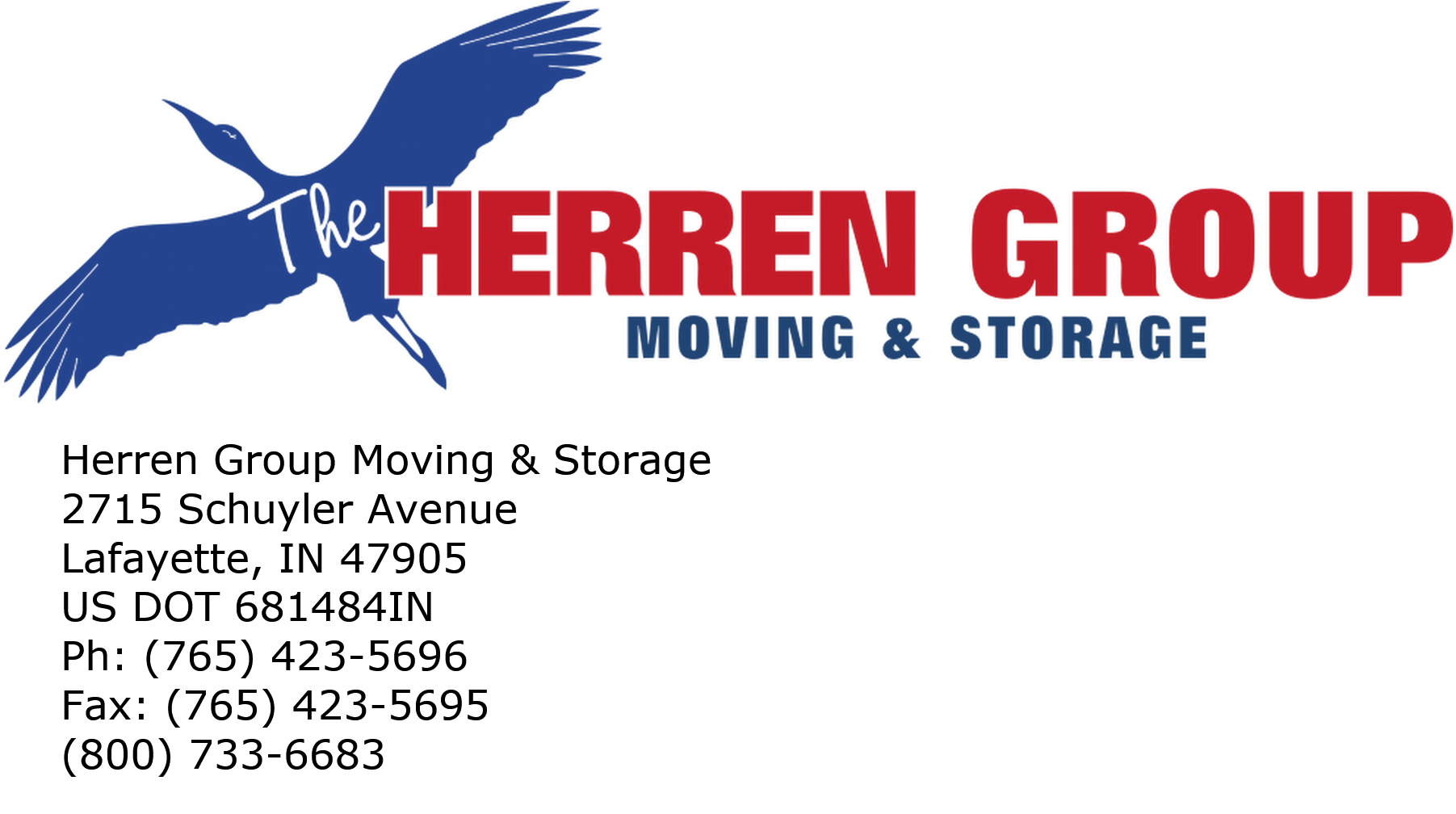Herren's Twin City Moving & Storage, Inc. Photo