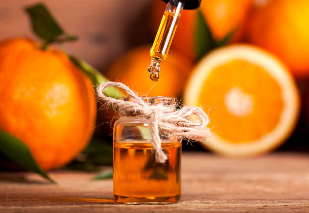 Aromamassage