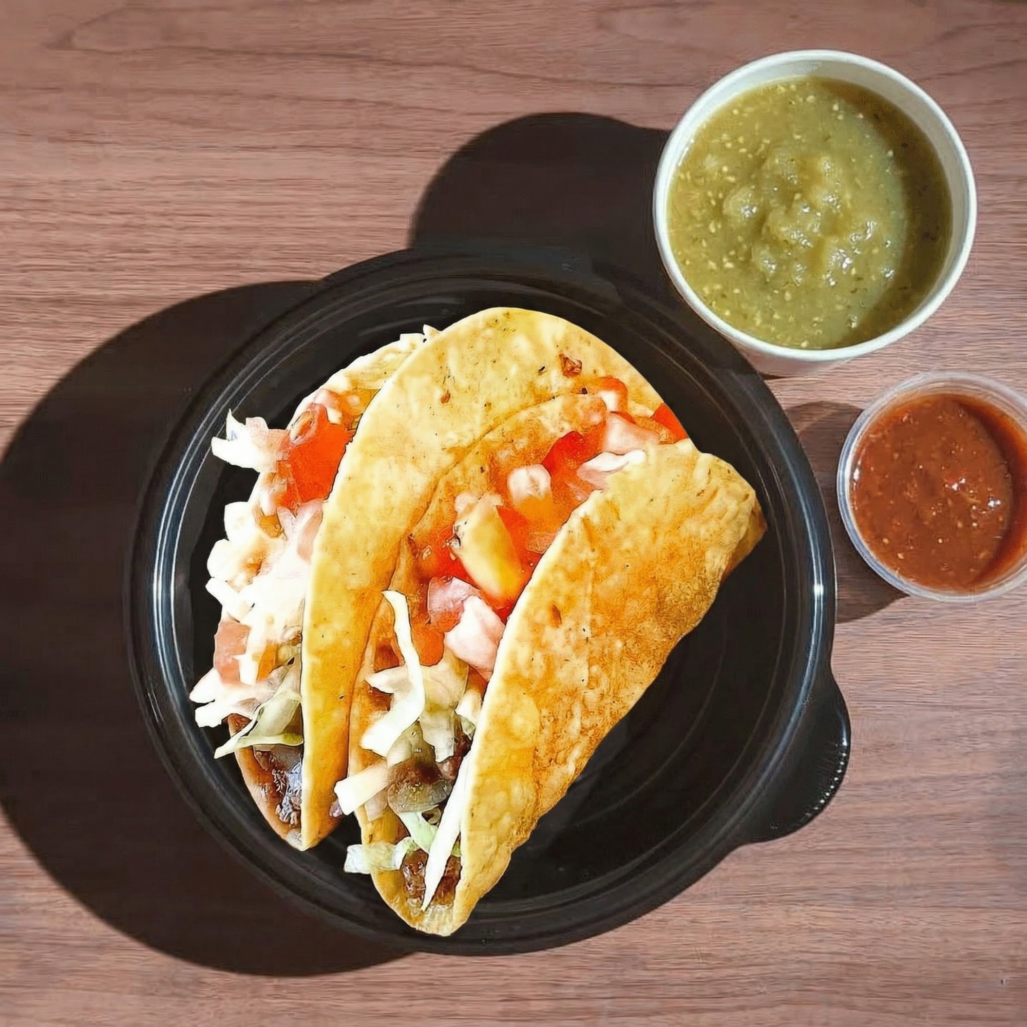 Taco Supreme
