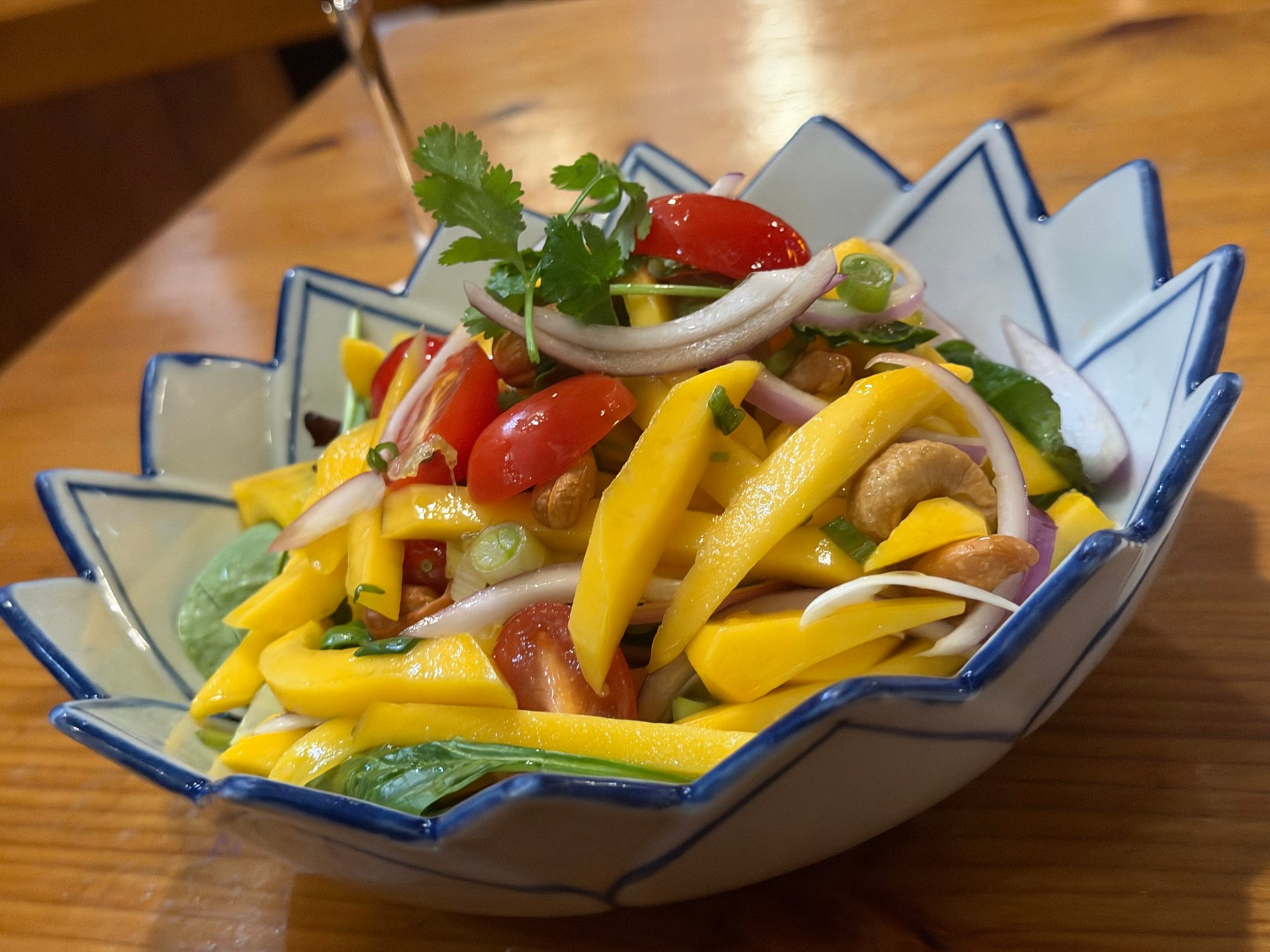 Mango Salad