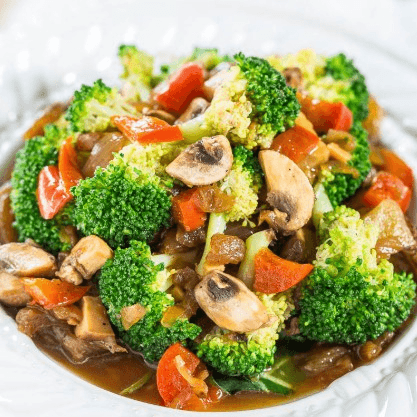 Vegetables Deluxe